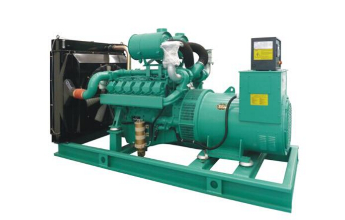 岭口镇科克200kw大型柴油发电机组