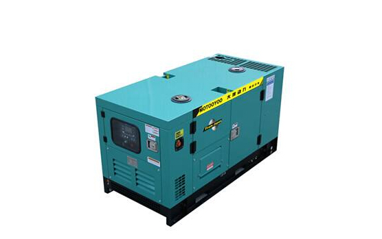 岭口镇科克50kw小型柴油发电机组