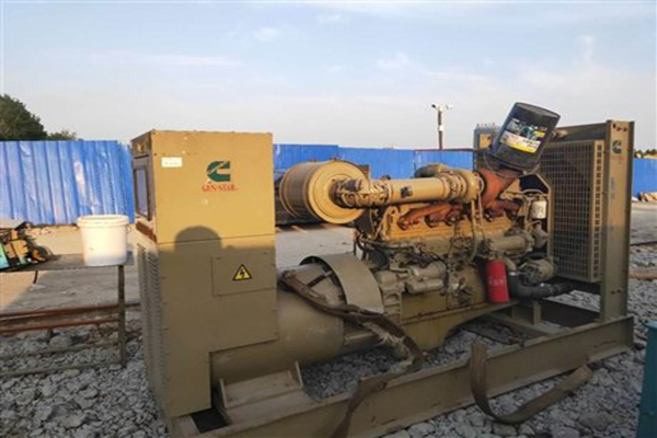 岭口镇发电机出租