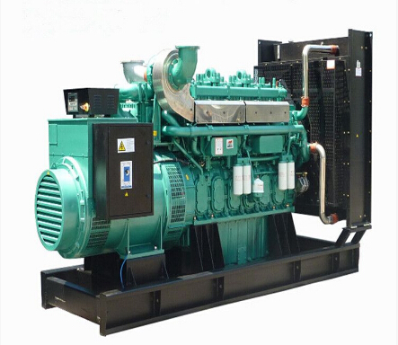 岭口镇宗申动力30kw小型柴油二手发电机组