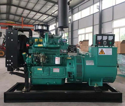 岭口镇宗申动力10kw小型柴油二手发电机