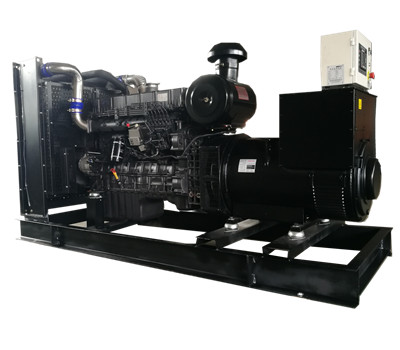 岭口镇上柴柴油发电机组50KW-700KW