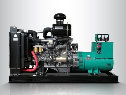 岭口镇全新泰豪250kw大型柴油发电机组