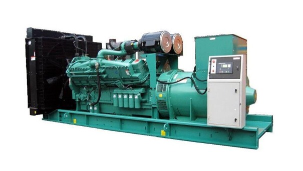 岭口镇全新常柴200kw大型柴油发电机组