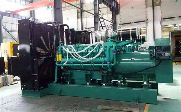 岭口镇全新科克500kw大型柴油发电机组出租